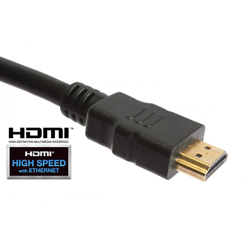 Dây Kết Nối HDMI Dài 1M5 Sử Dụng Cho Máy Chiếu Máy Tính Tivi Android Box Viettel FPT Google TV K+
