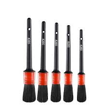 Bộ 5 cọ đen vệ sinh đa năng SGCB Multifunctional Detail Brush SGGD046 ducthanhauto