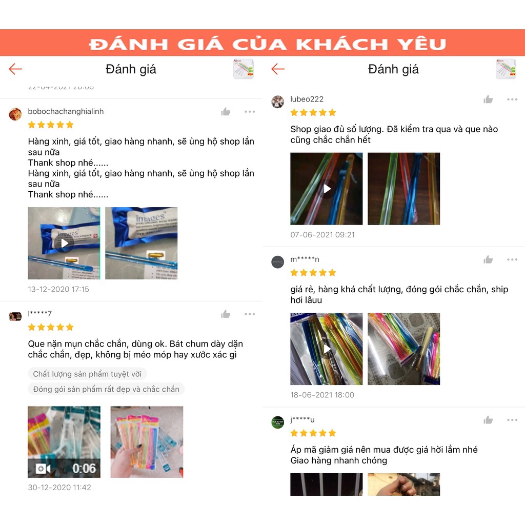 Cây lấy mụn 2 đầu cây que dụng cụ nặn mụn nặng mụn đầu đen mụn trứng cá sạch sẽ an toàn spa