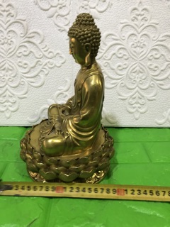 TƯỢNG ĐỒNG PHẬT A DI ĐÀ