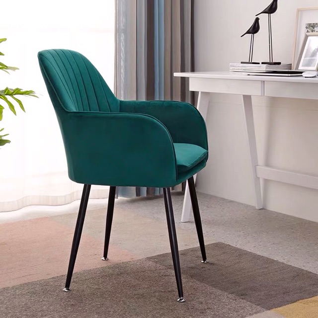 (TẶNG GỐI) Ghế cho bàn trang điểm cao cấp, phong cách thanh lịch, tao nhã - PB10 | BigBuy360 - bigbuy360.vn