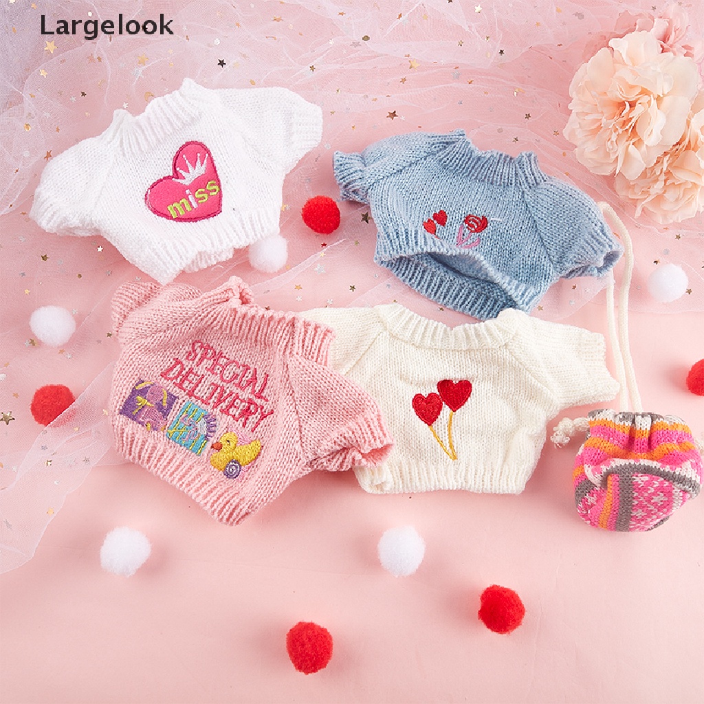 Quần áo vịt nhồi bông 30cm đáng yêu