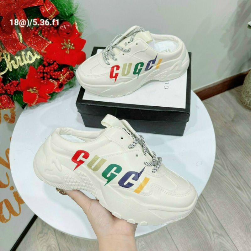Sục thể thao gc nhiều màu trẻ trung có video , ảnh thật