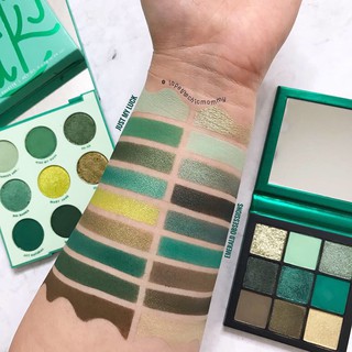 Bảng mắt Colourpop Just my luck