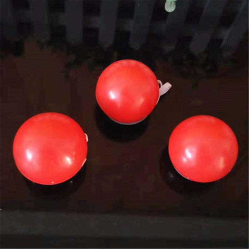 Nhẫn Hình Chú Hề Có Đèn Phát Sáng Độc Đáo Cho Bé