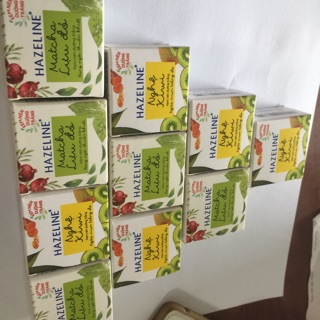 Combo 10hủ kem hazalin nghệ 3g