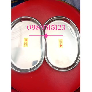 Khay quả đậu nông, khay hạt đậu inox