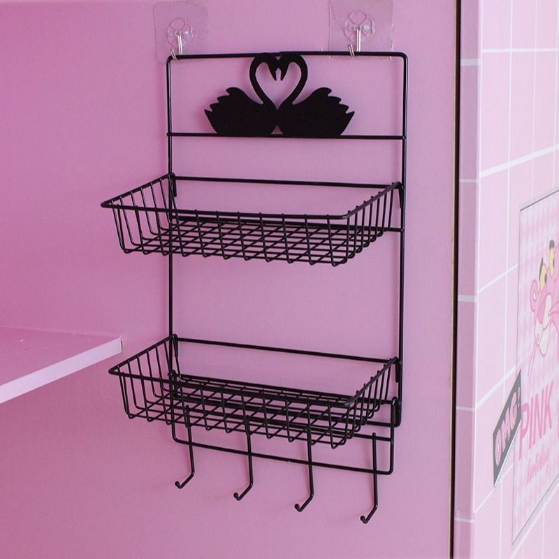 Giá đựng đồ treo tường cho học sinh