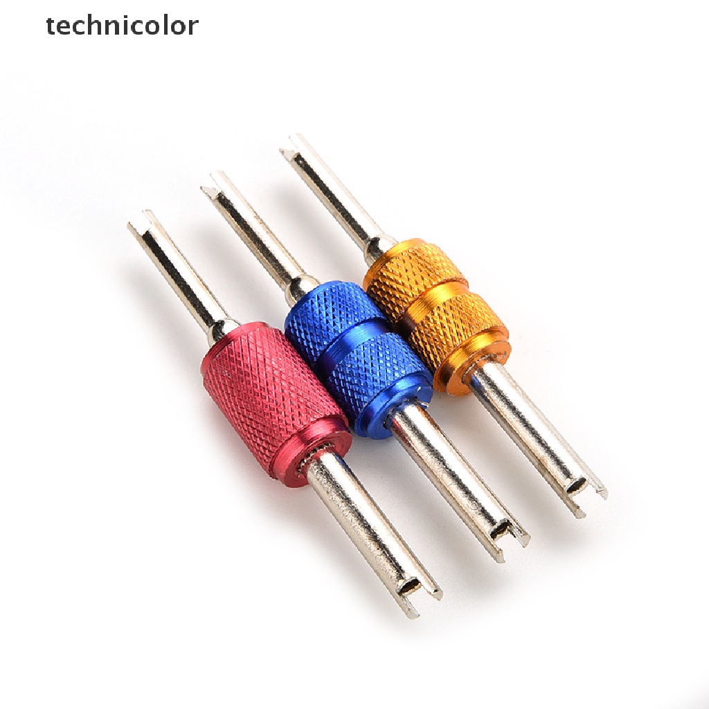 Dụng Cụ Tháo Lõi Van Lốp Xe Hơi / Xe Máy Hai Đầu TYG
