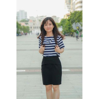 Áo váy công sở
