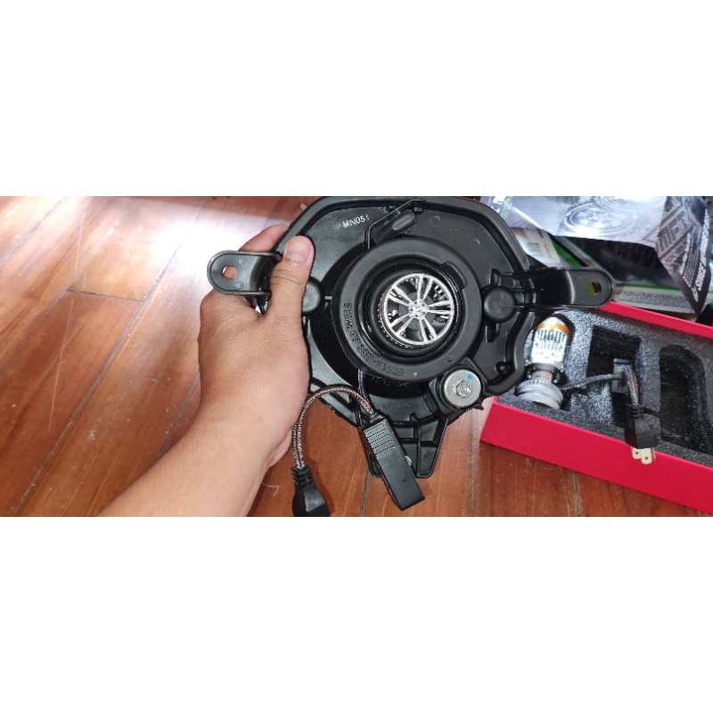 Bi Led mini AES hyper