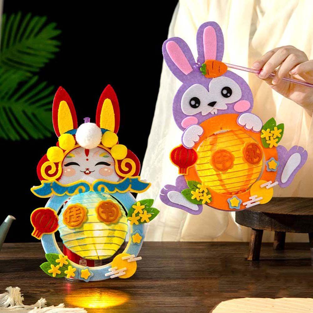 Lồng Đèn LED Trung Quốc Dễ Thương Độc Đáo Trang Trí Nhà Cửa / Lễ Hội DIY
