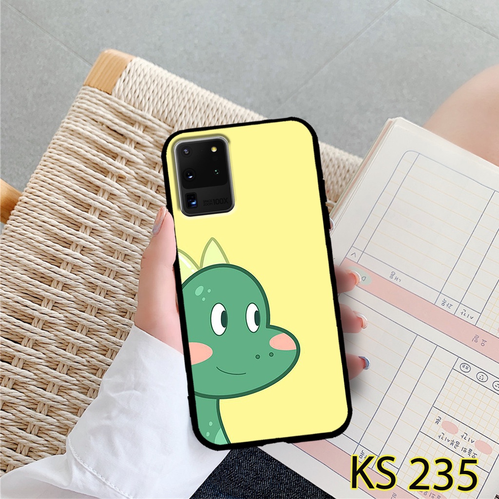 Ốp lưng Samsung S20/S20 PLUS/S20 ULTRA/S20 FE in hình động vật siêu đáng yêu_KINGSTORE.HN_Ốp SS