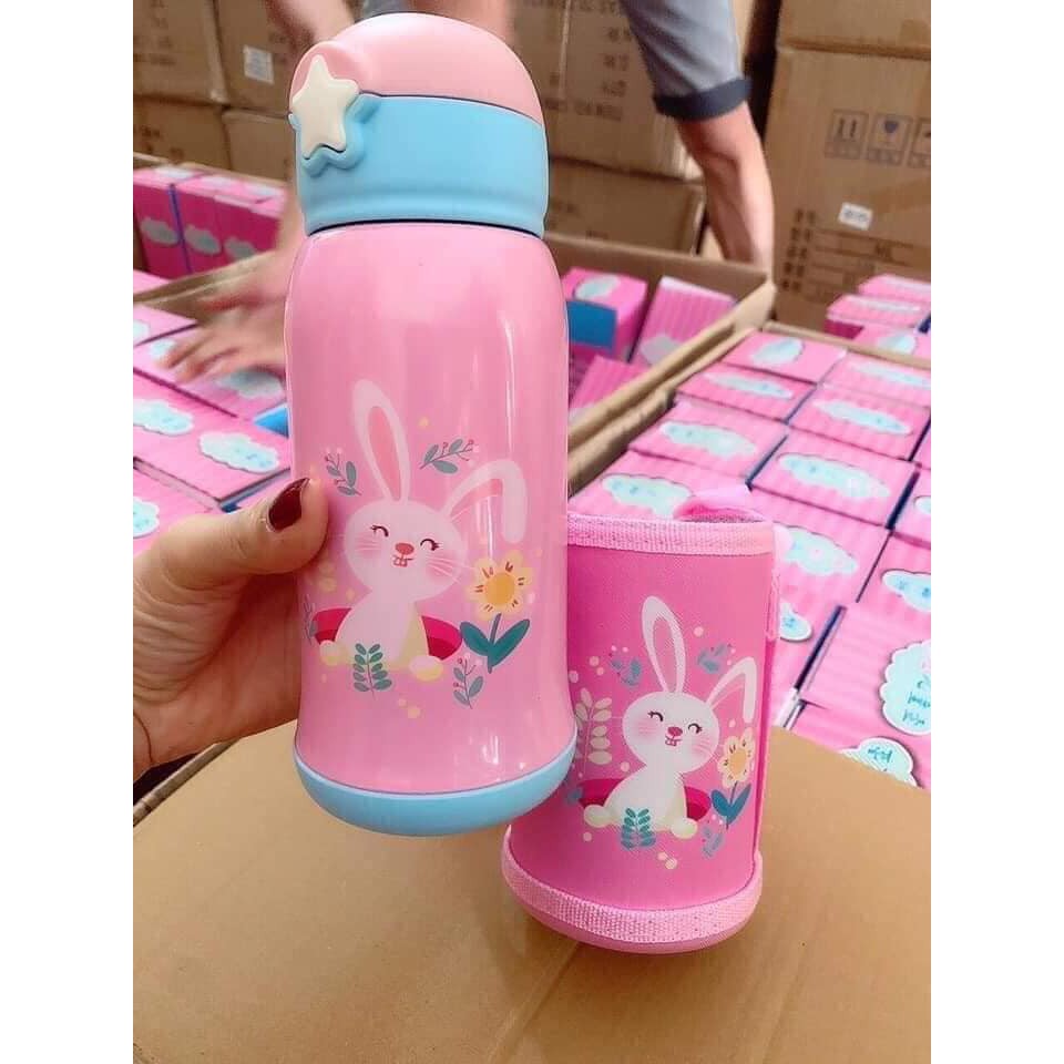 BÌNH GIỮ NHIỆT TRẺ EM LÕI INOX