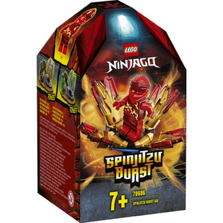 Lego ninjago season nhân vật kai