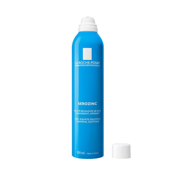 (Size) Nước Khoáng La Roche-Posay Serozinc Làm Sạch &amp; Giảm Bóng Nhờn