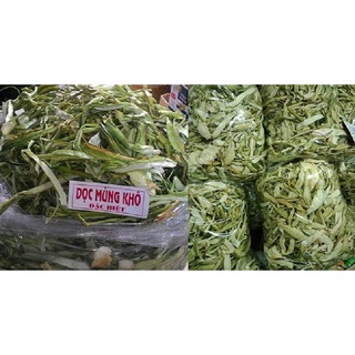 100gr Dọc mùng sấy khô sạch nấu canh chua, hàng nhà làm