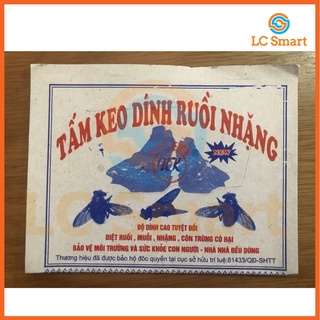 Bộ 10 miếng Keo dính ruồi Nam Kiệt