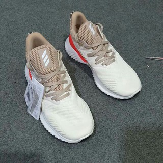 (Ảnh thật) Giày thể thao Alphabounce đen cao cấp
