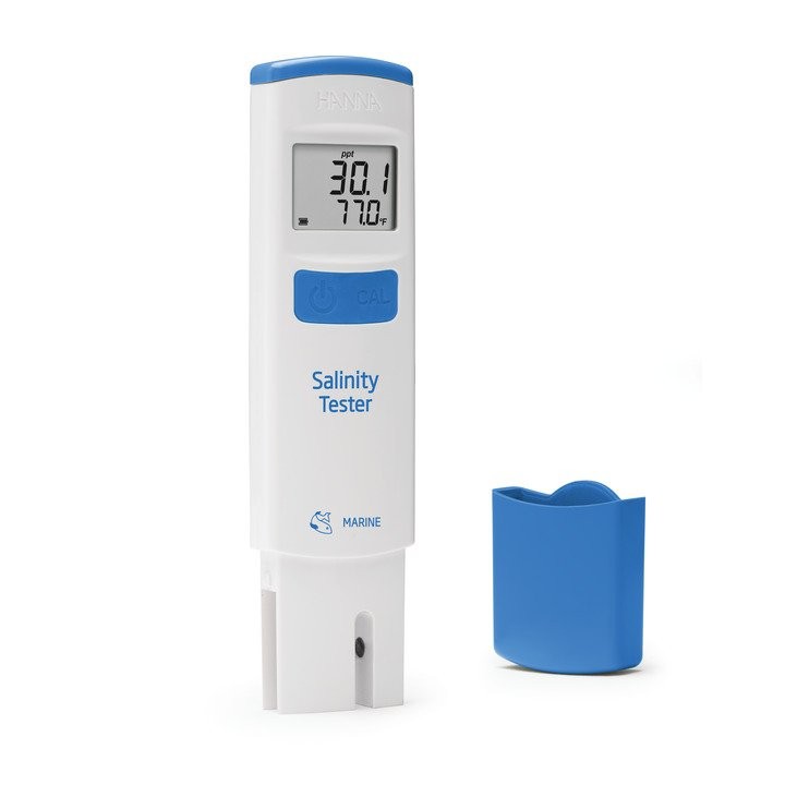 Máy đo độ mặn nước biển HI98319