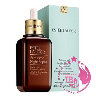 (cao cấp) Tinh Chất Chống Lão Hóa Da Estee Lauder Advanced Night Repair Synchronized Recovery Complex II - 100ml