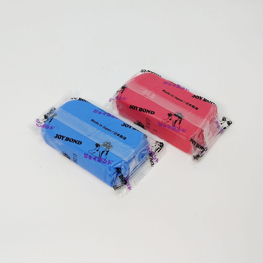 Đất sét Nhật tẩy bụi sơn xe ô tô Joybond nhập khẩu Nhật Bản làm sạch sơn dính trên kính xe ô tô Nhật Bản Mart