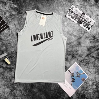 Áo ba lỗ nam, áo thể thao nam chất thun lạnh, co giãn 4 chiều thấm hút mồ hôi