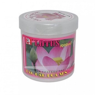 Hấp dầu dưỡng tóc hoa sen 1000ml
