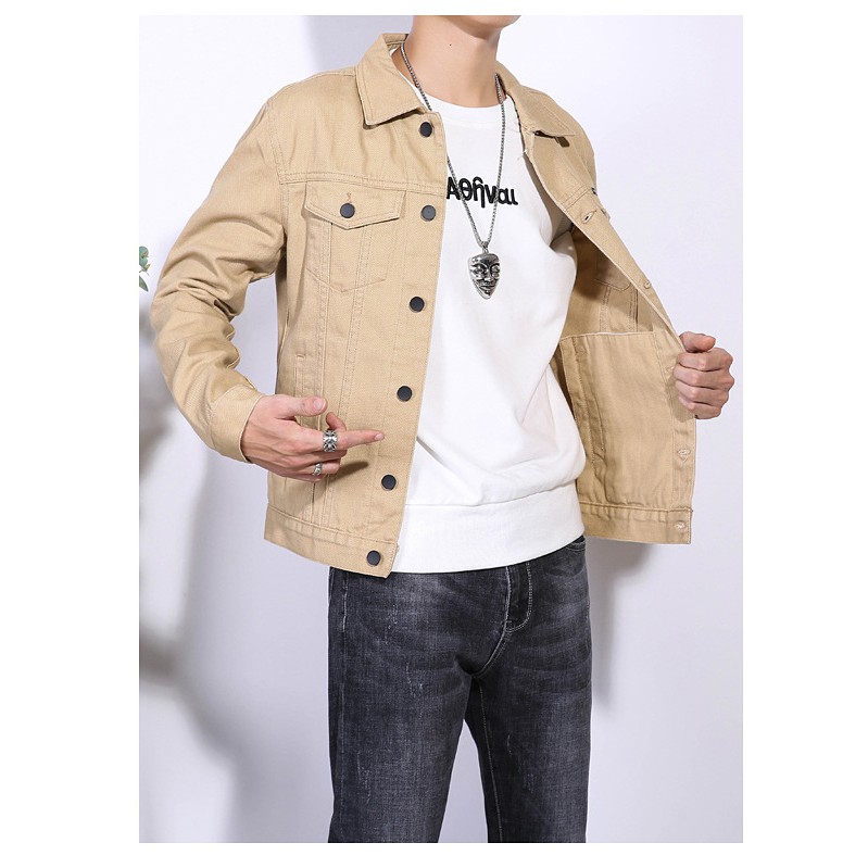 Áo khoác Nam - Siêu Đẹp - Giá Sập sàn