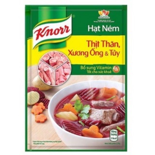 Hạt nêm knorr thịt thăn xương ống 170g