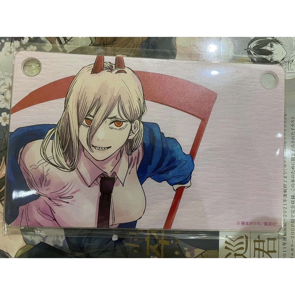 Standee Chainsaw man
