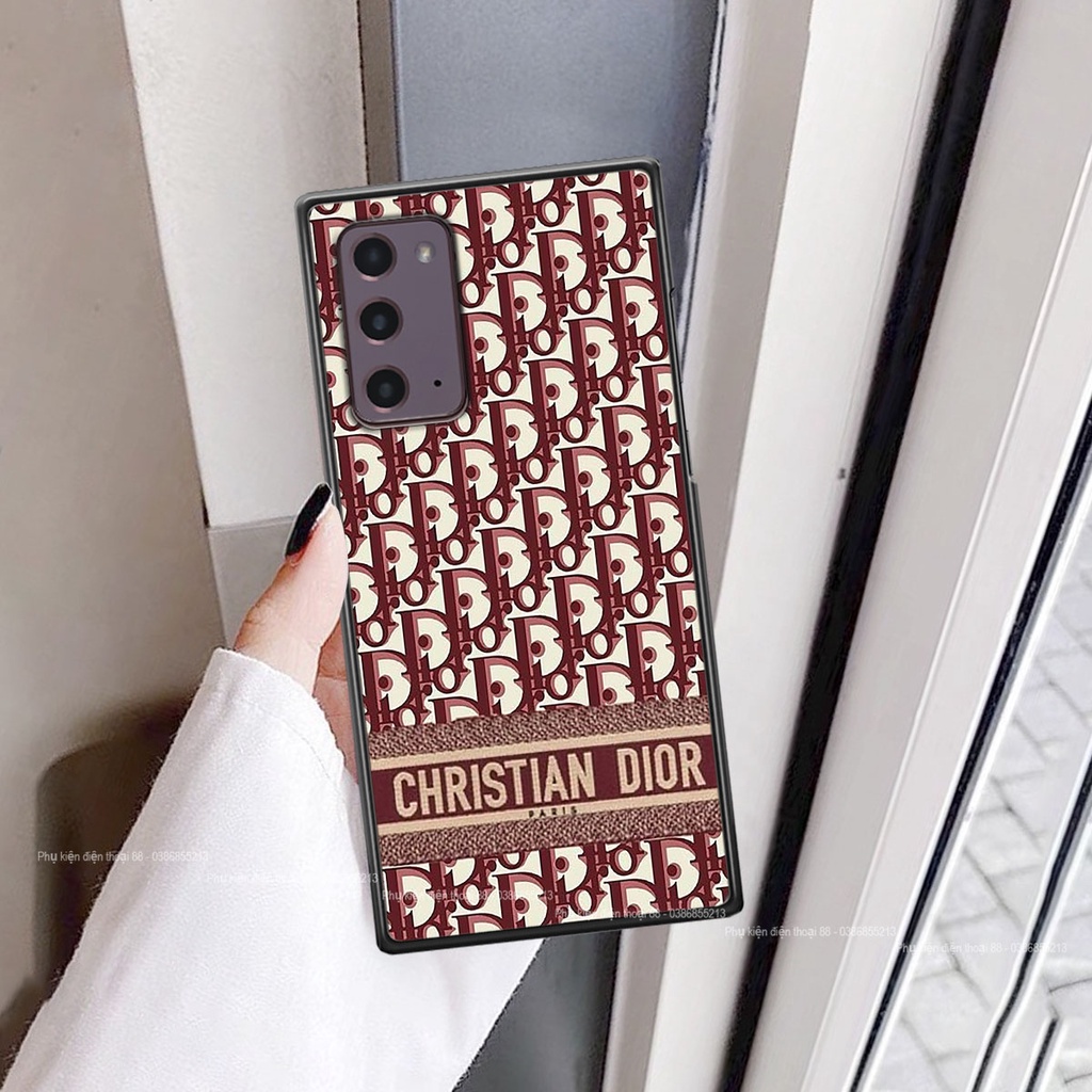 Ốp lưng Samsung Note 20 gấu, thời trang, cao cấp - RẺ BỀN ĐẸP