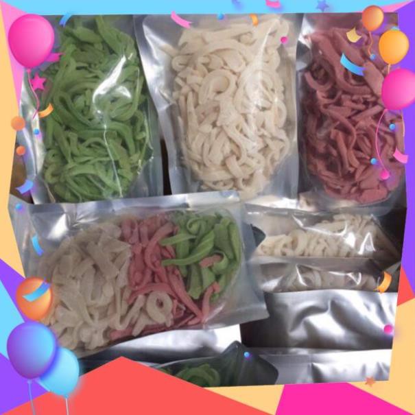 [Giá sốc] Mứt dừa mix các vị đức minh