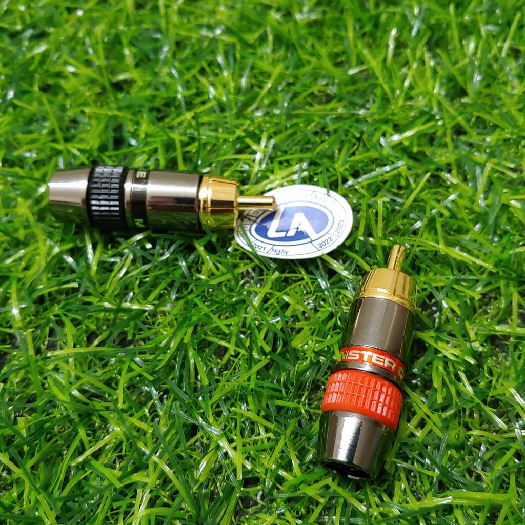 Jack AV tự hàn loại tốt 1 cặp