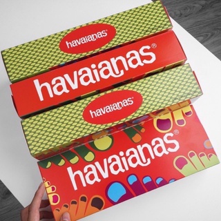 Hộp đựng giày dép havaianas