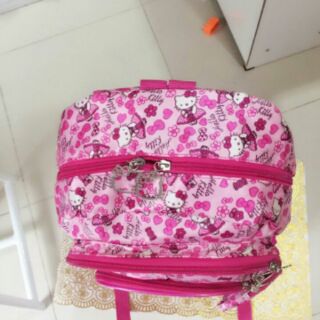 Balo hello kitty
