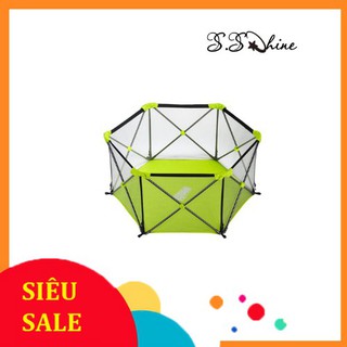 Quây lục giác gấp gọn hàng cao cấp