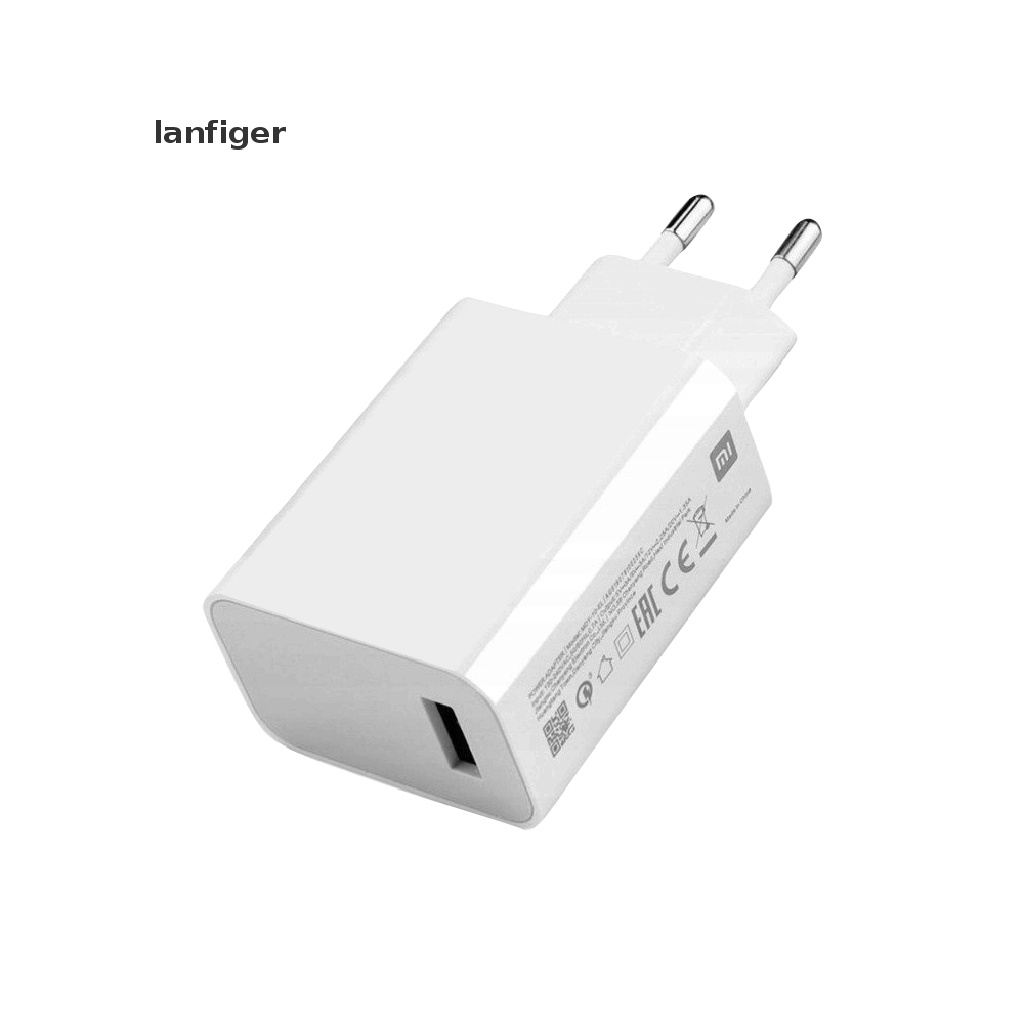 Cốc Sạc Nhanh Lanf 3000Ma 33W Chuẩn Châu Âu