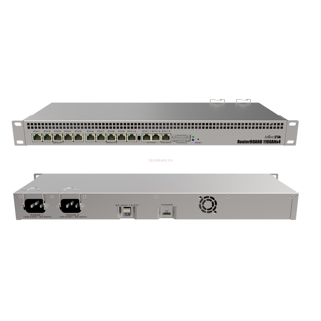 Router Mikrotik Hex RB1100AHx4