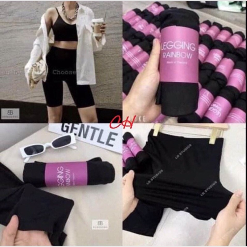 quần legging lửng hót hít cực kì dễ mặc cho các bạn nữ đây ạ | BigBuy360 - bigbuy360.vn