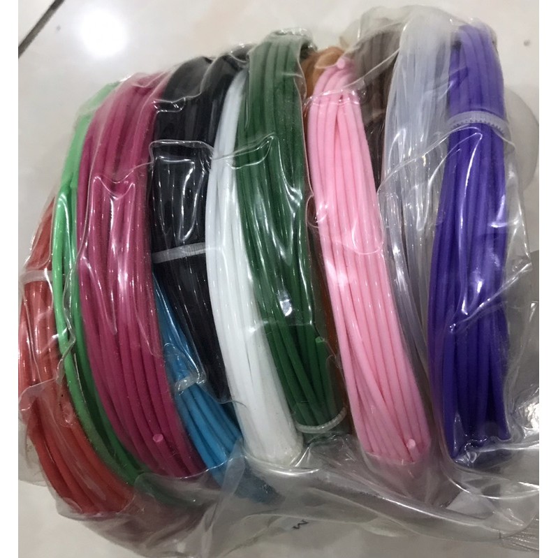 Cuộn mực bút vẽ 3d