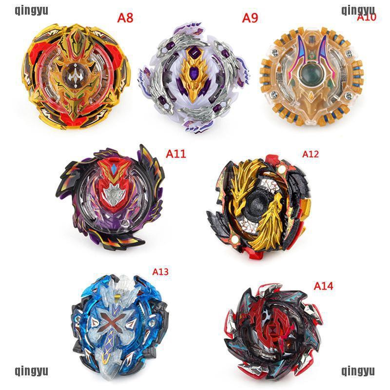 Bộ đồ chơi con quay Beyblade burst bằng kim loại xe scooter