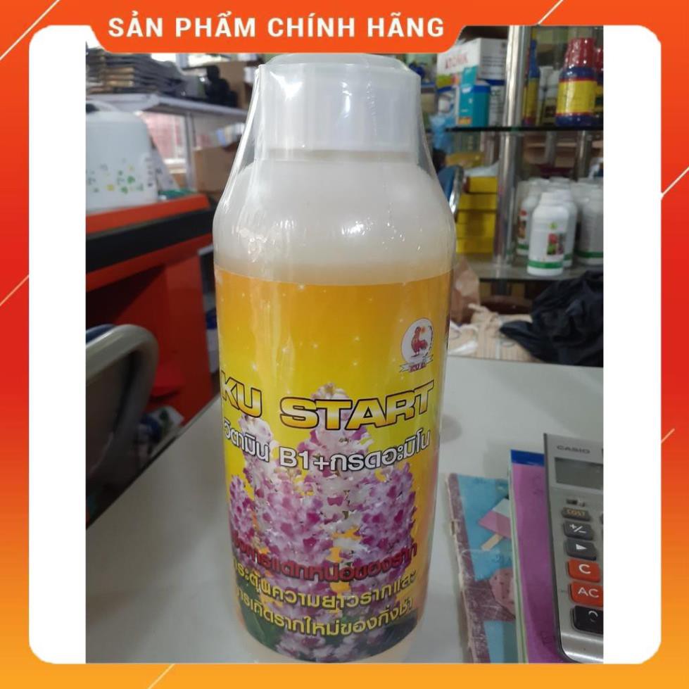 Phân bón lá Vitamin B1 - Thái Lan 1000ml KU- START
