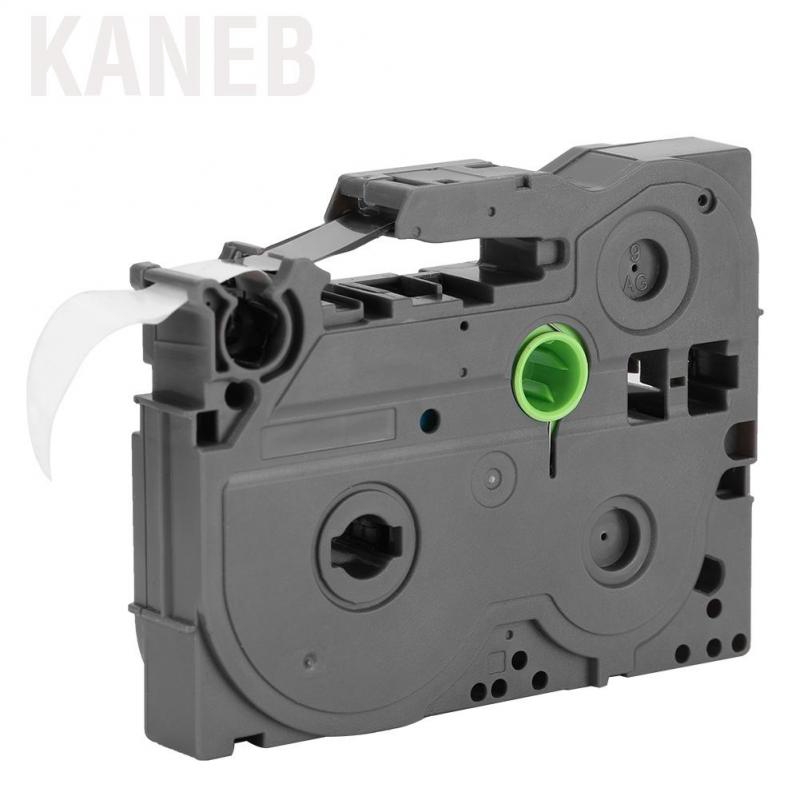 【Shop recommendation】Compatible for Brother TZe-221 P-Touch Black On White Laminated Label Tape 9mm | BigBuy360 - bigbuy360.vn