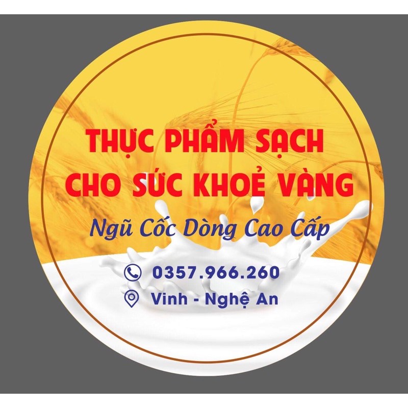 Ngũ cốc lợi sữa