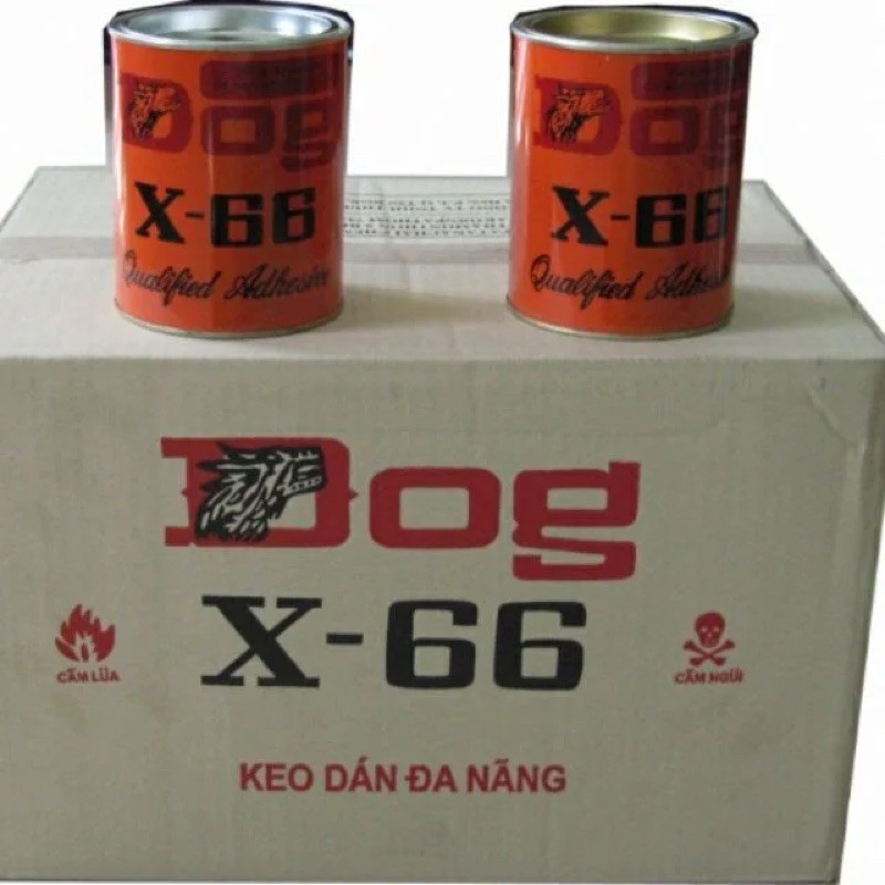 Keo Dog x66 100ml