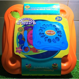 Đất Nặn Cho Bé Nặn Nặn Món Ăn Yêu Thích