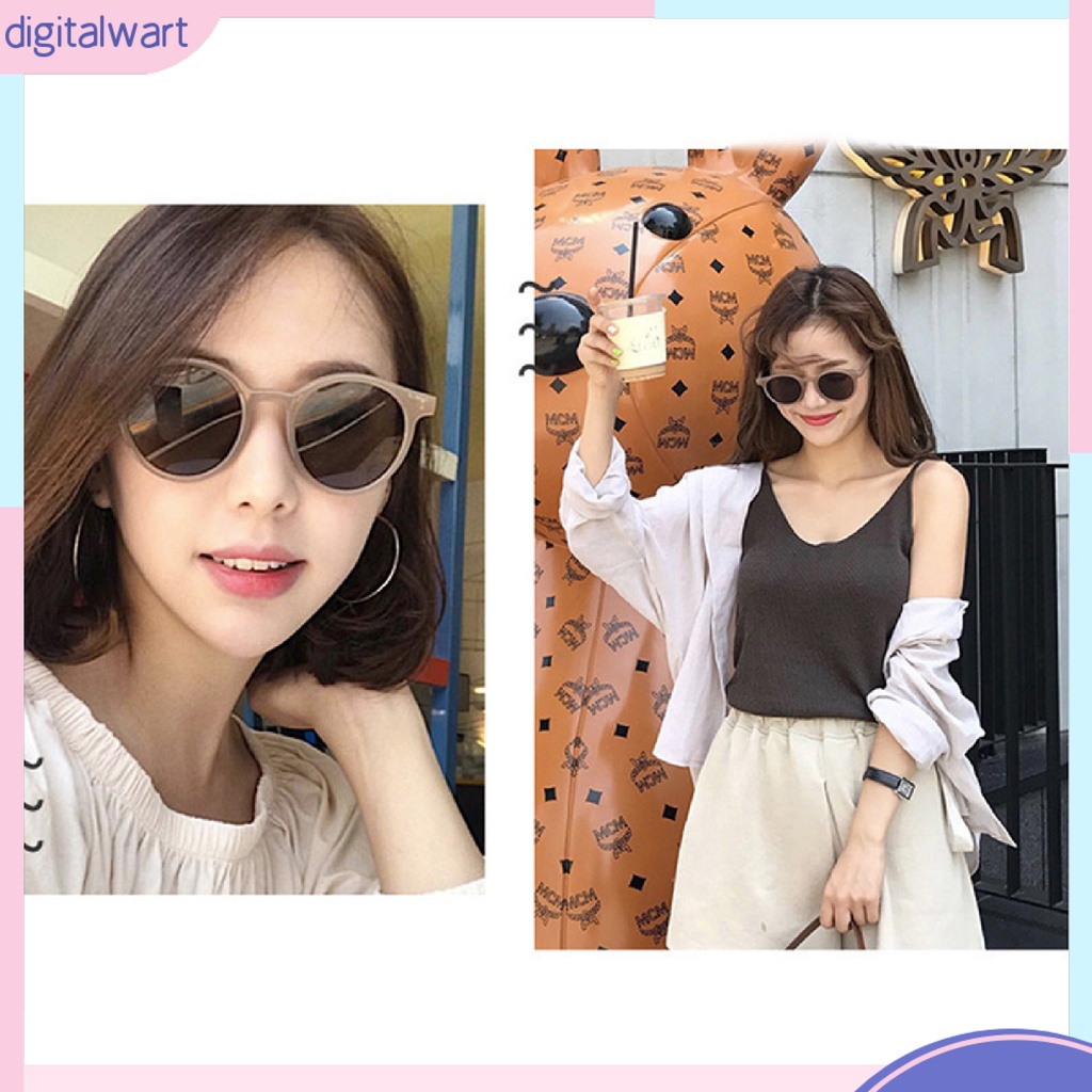 Kính Mát Chống Tia UV Thời Trang Cho Nữ