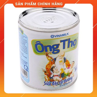 Sữa Ông Thọ 380g date mới .