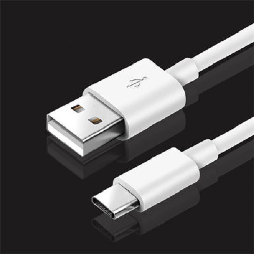 Cáp sạc USB Type C hỗ trợ sạc nhanh cho Smartphone Android (0,3m)